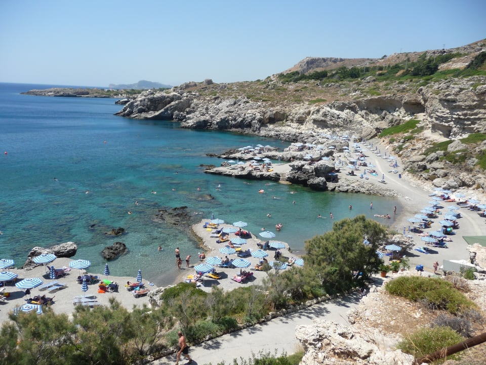 Strand Hotel Kalithea Horizon Royal