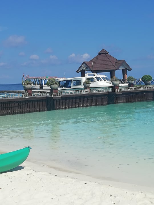 Strand Ellaidhoo Maldives by Cinnamon