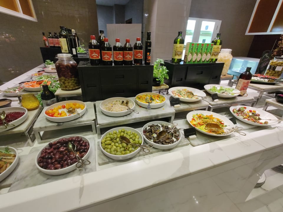 Gastro The Westin Dubai Mina Seyahi Beach Resort & Marina