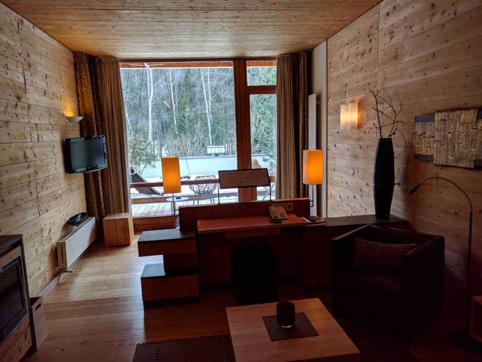 Zimmer Naturhotel Waldklause