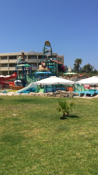 Sport & Freizeit Hotel Kalithea Horizon Royal