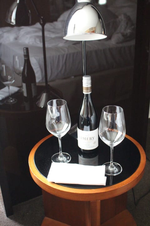 Zimmer Grand Hyatt Berlin