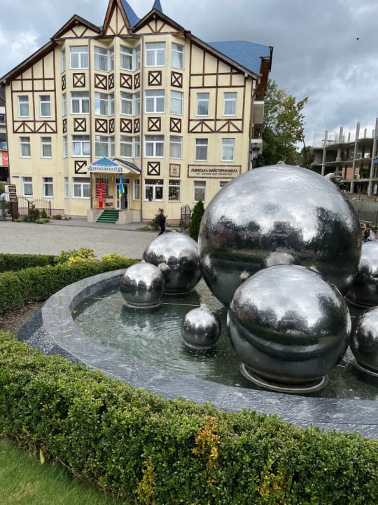 Außenansicht Mirotel Resort & Spa