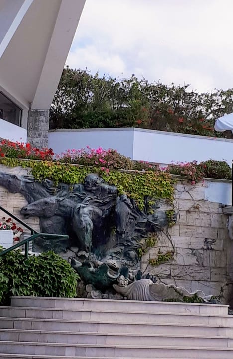 Gartenanlage Aldiana Club Rocca Nettuno Calabria