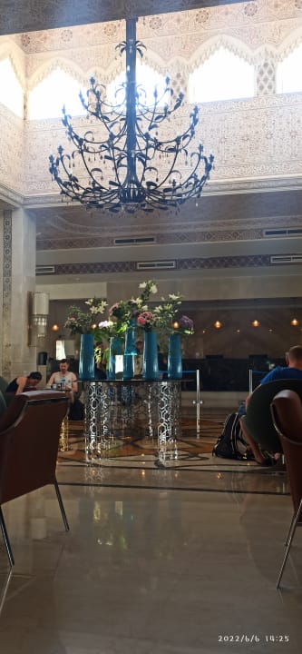 Lobby Pickalbatros Dana Beach Resort - Hurghada