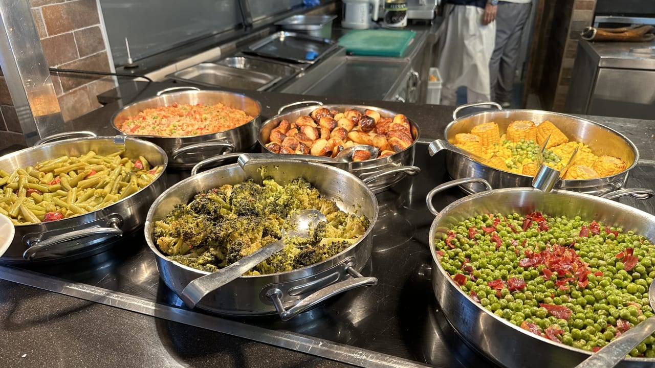 Gastro blau punta reina