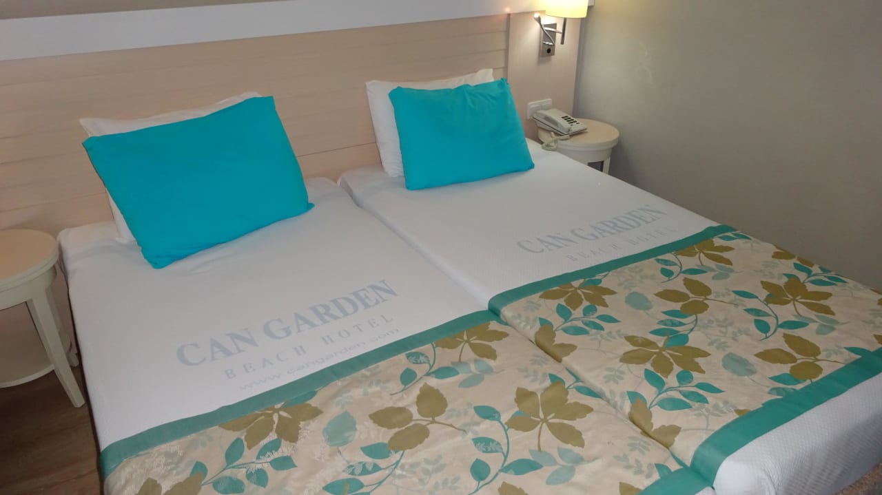 Zimmer 1539 Can Garden Beach