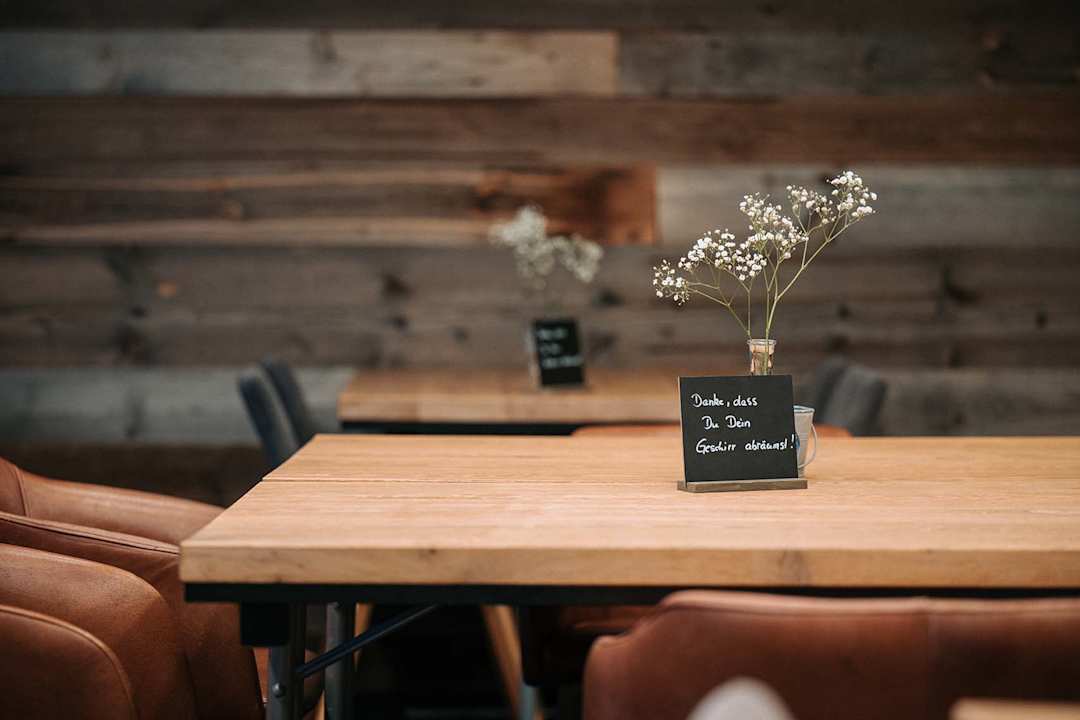 Gastro Alpenglühen Smart Hotel