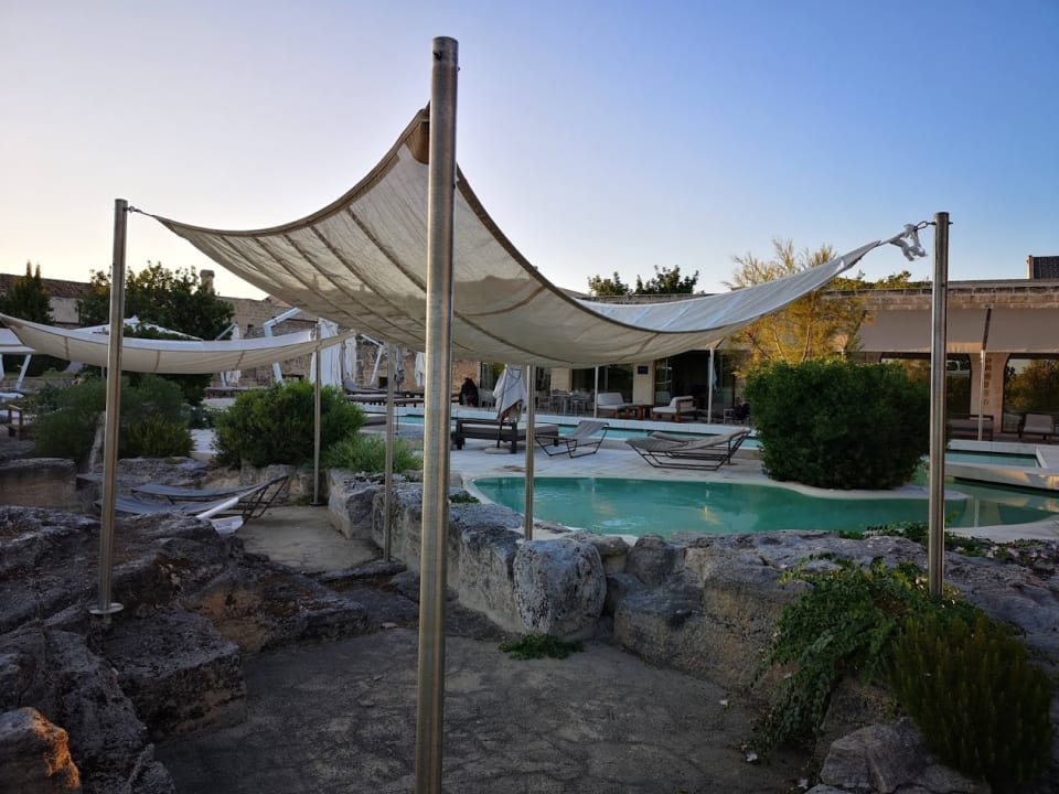 Pool Hotel Il Relais Histo