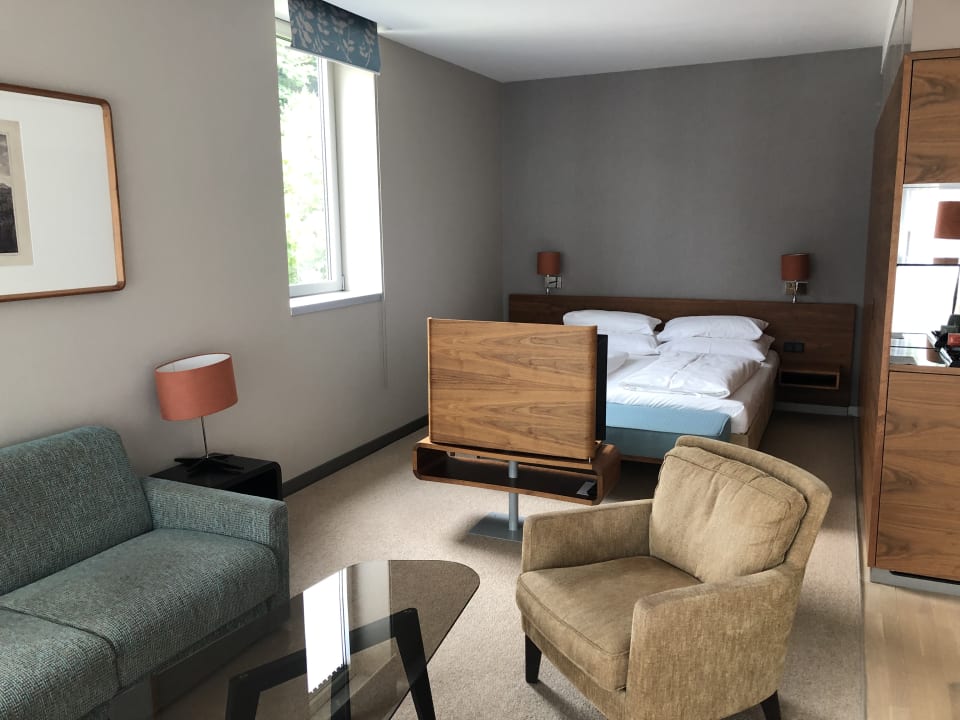 Zimmer Das Hotel im Kurhaus Bad Gleichenberg