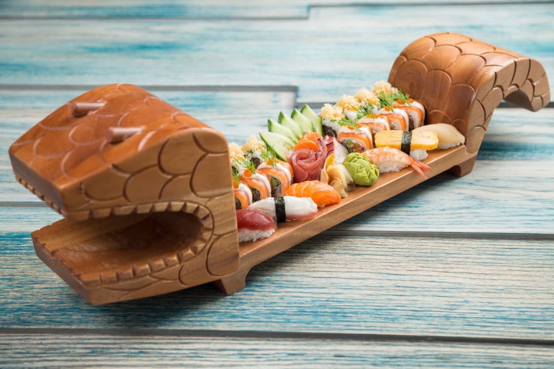 Restaurant Nikki Beach Resort & Spa Dubai