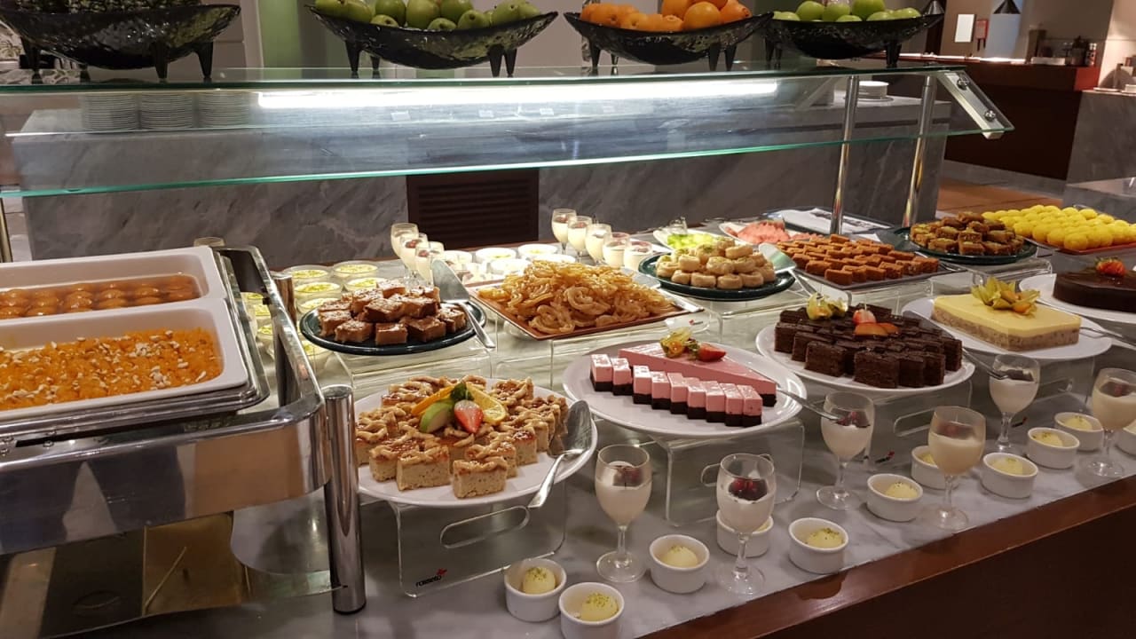 Gastro Fanar Hotel & Residences Salalah Beach
