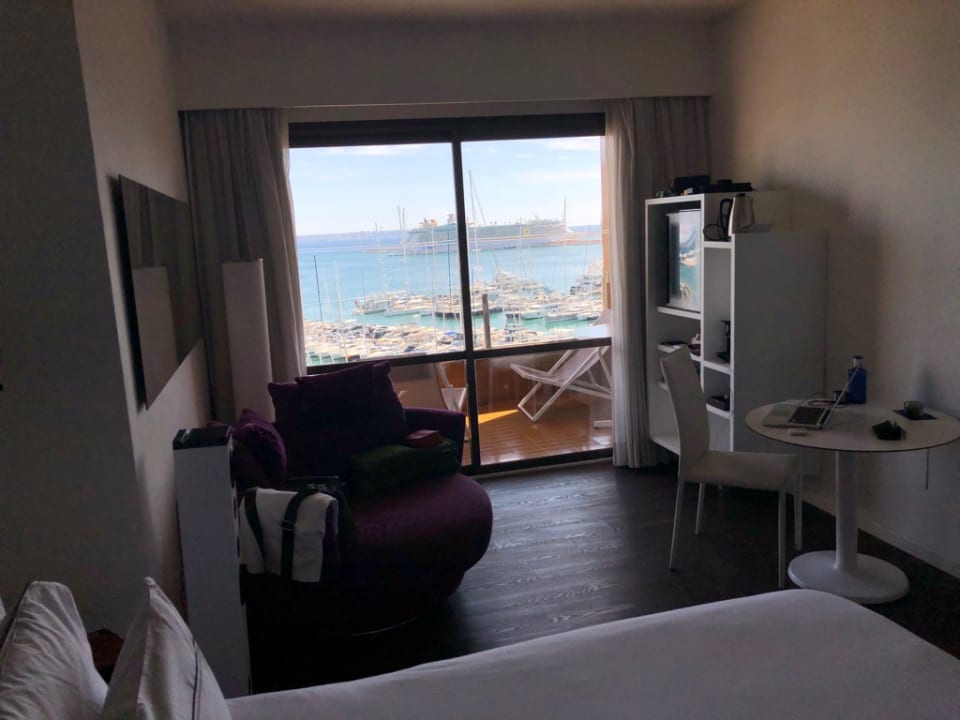Zimmer Melia Palma Marina