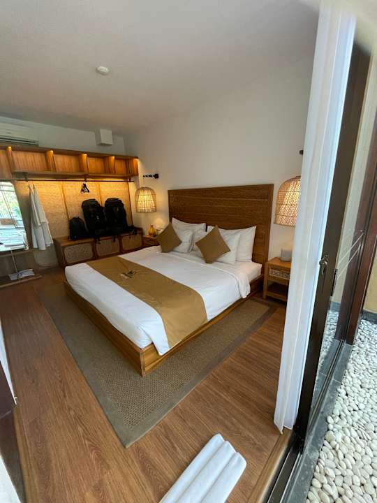 Zimmer Hotel Ubud Green