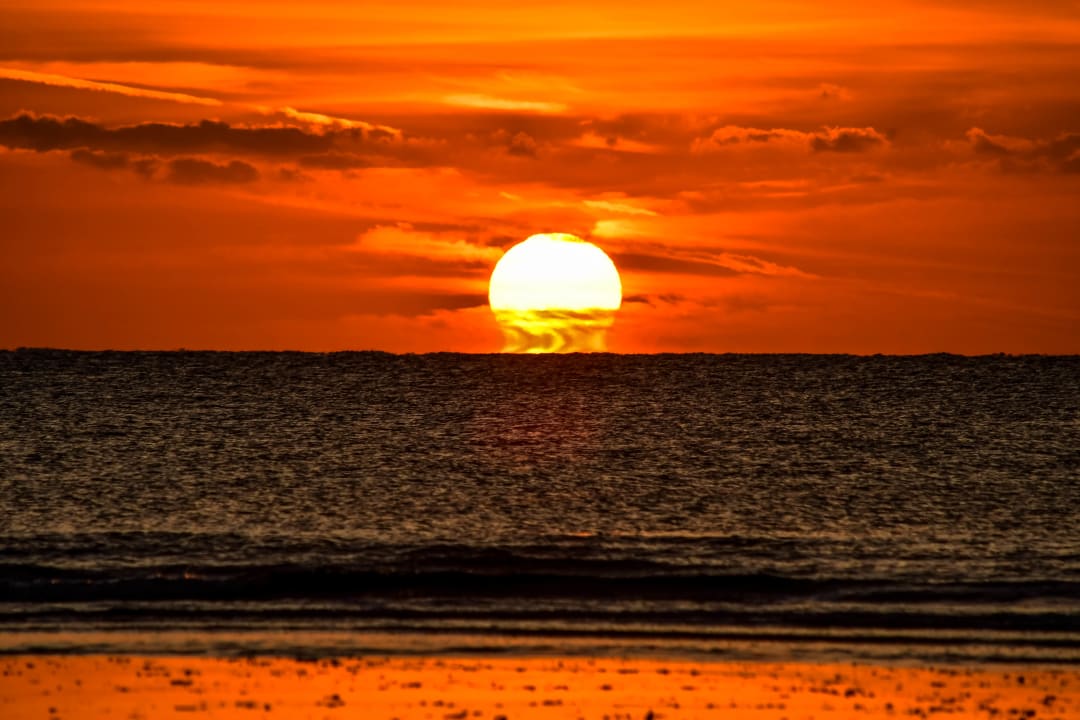 Ausblick Three Corners Equinox Beach Resort