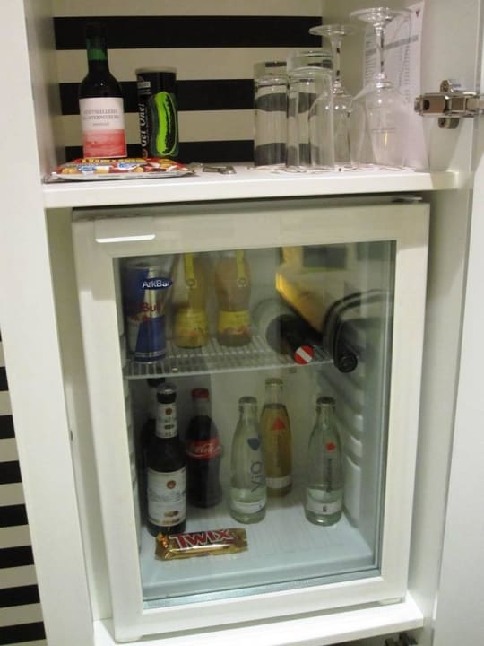 Minibar Vienna House by Wyndham Andel's Berlin