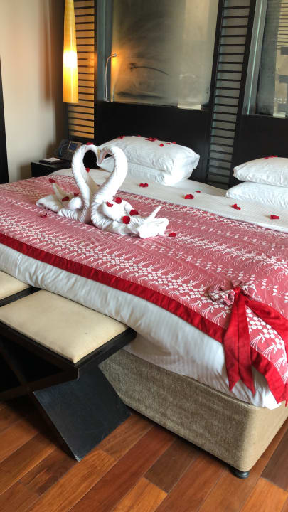 Zimmer Rixos The Palm Hotel & Suites