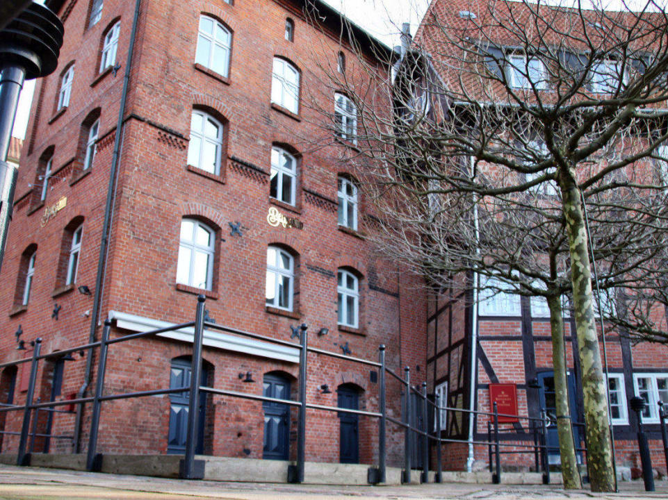 Gästehaus Lüner Mühle Bergström Hotel Lüneburg