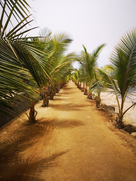 Strand Hotel Riu Funana