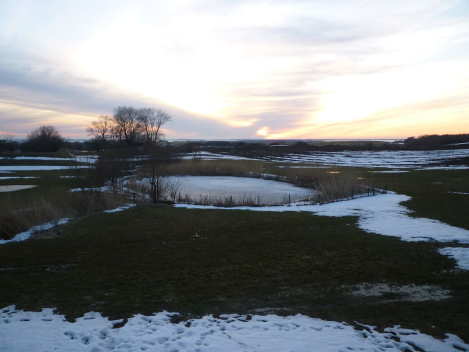 Blick aus dem Zimmer Precise Resort Rügen