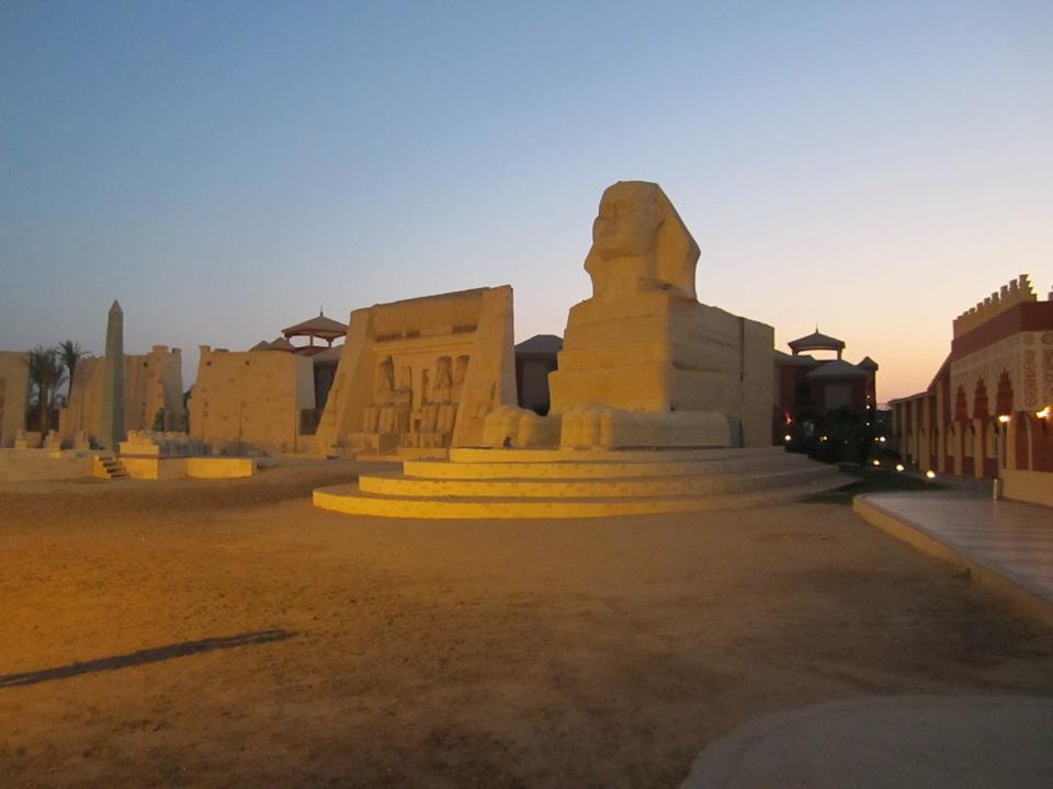 Arena Pickalbatros Alf Leila Wa Leila Resort - Neverland Hurghada