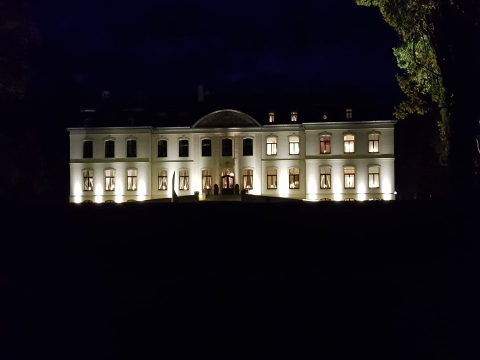 Außenansicht Weissenhaus Private Nature Luxury Resort