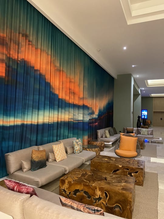 Lobby Secrets La Romana Resort & Spa - Adult Only