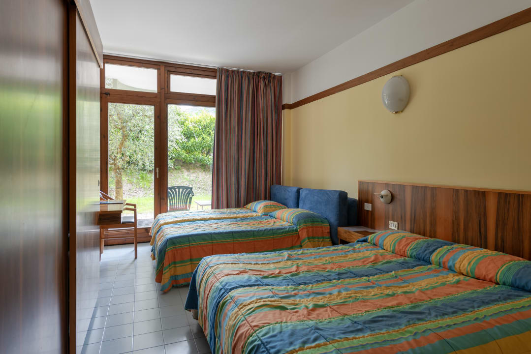 Zimmer Hotel Royal & Hotel Palme & Suite