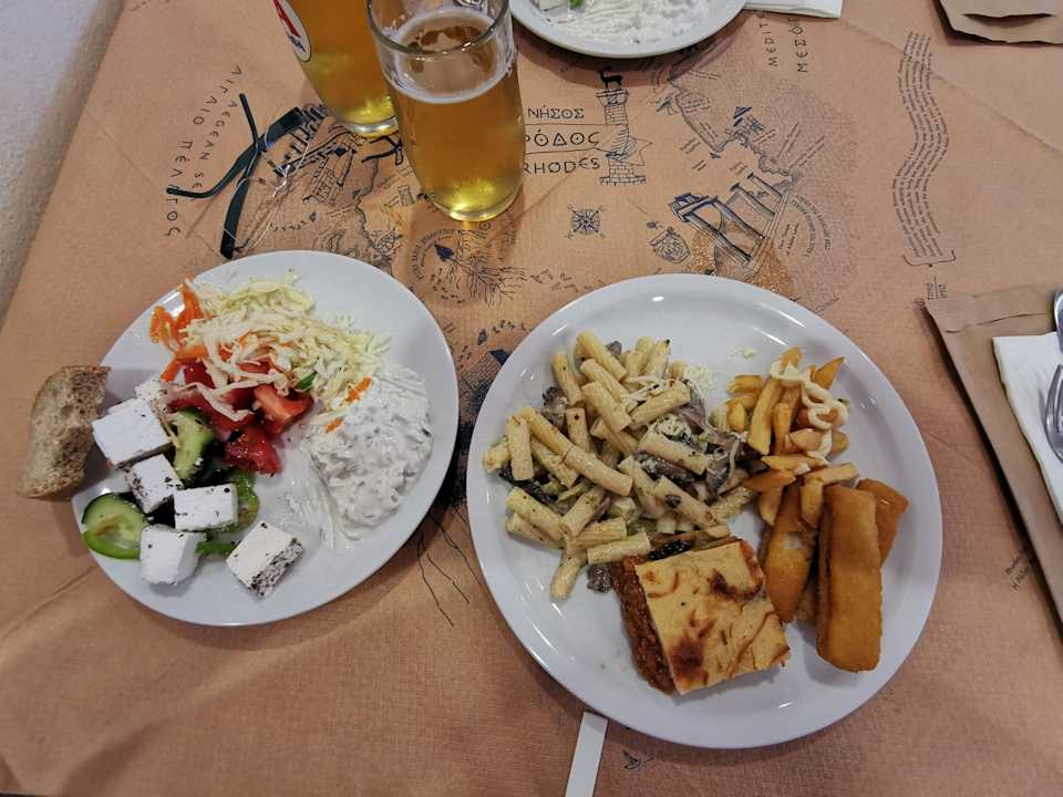 Gastro Ekaterini Hotel