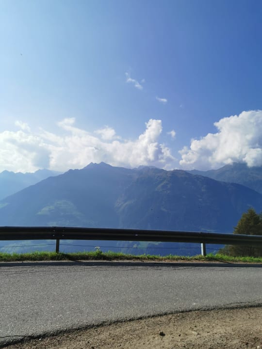 Ausblick Gasthof Oberkirn