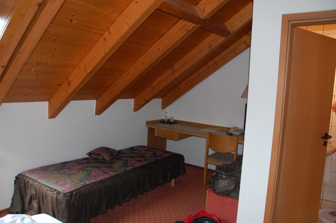 Zimmerecke Hotel Heuboden