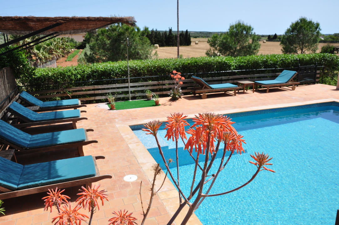 Pool Agroturismo Finca Sant Blai