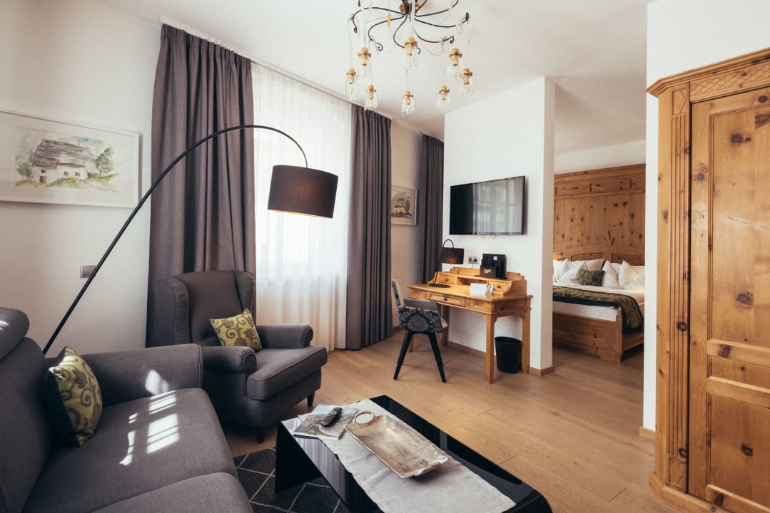 Zimmer Genusshotel Goldene Rose