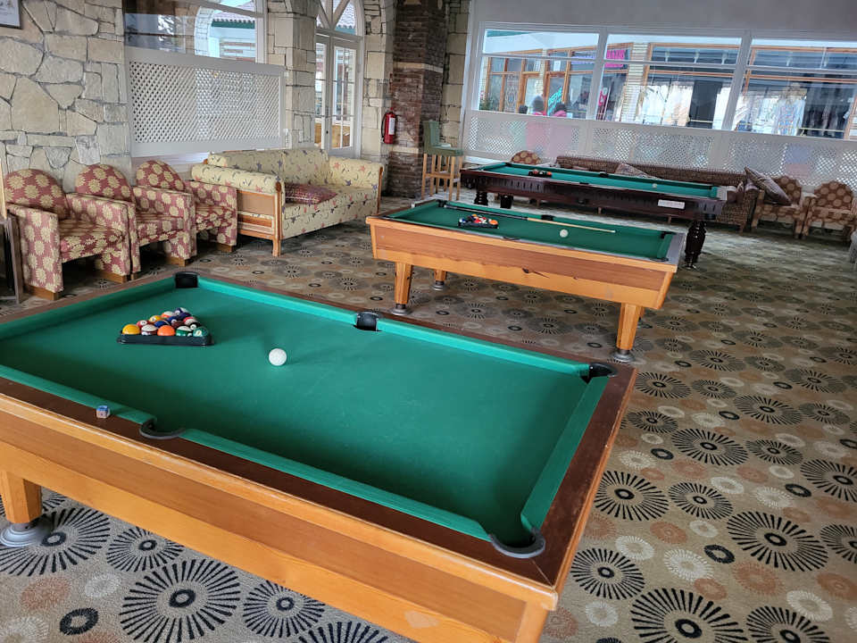 Sport & Freizeit Hotel Defne Garden