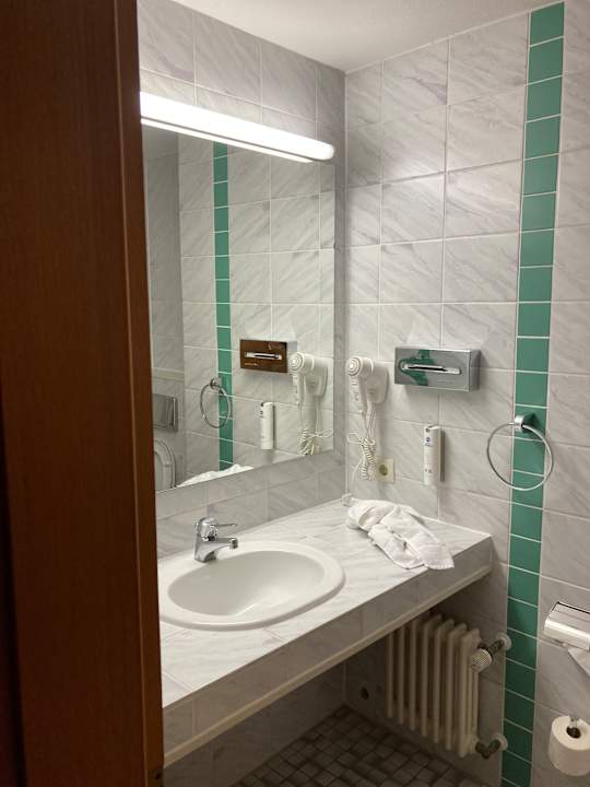 Zimmer Best Western Parkhotel Brehna - Halle