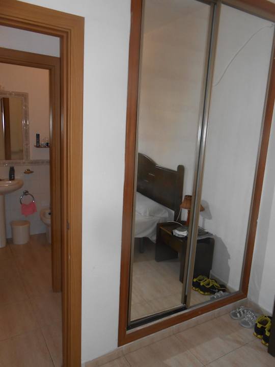 Wandschrank Hotel Alta