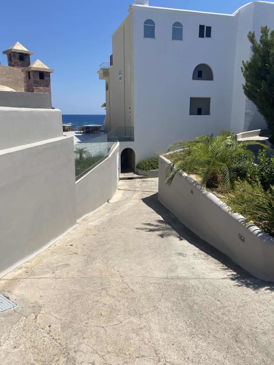 Sonstiges Lindos Royal Resort