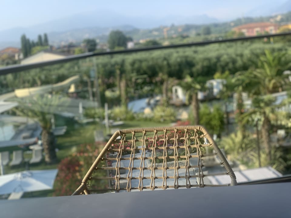 Ausblick Quellenhof Luxury Resort Lazise