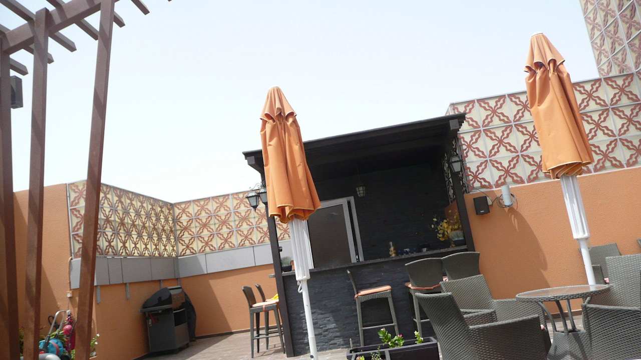 Oberdeck Abidos Aparthotel Dubailand