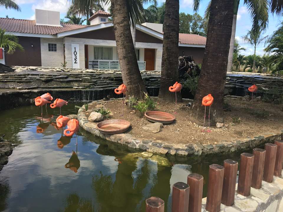 Gartenanlage Villas Bavaro Resort & Spa