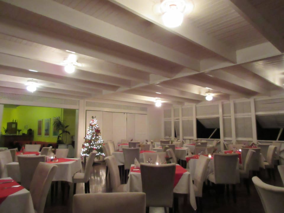 Restaurant Hotel Blue Haven