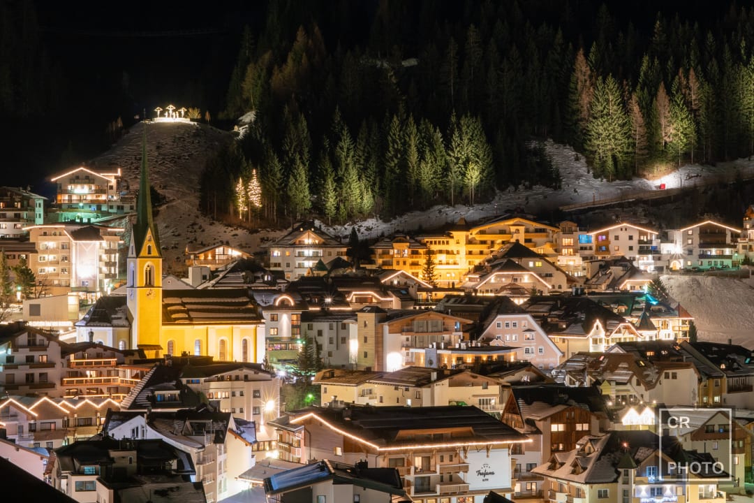 Außenansicht Apart Alpenklang