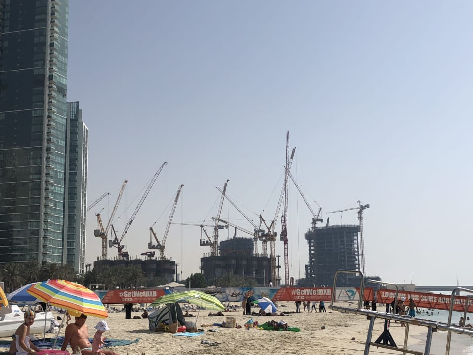 Strand Amwaj Rotana Jumeirah Beach Residence