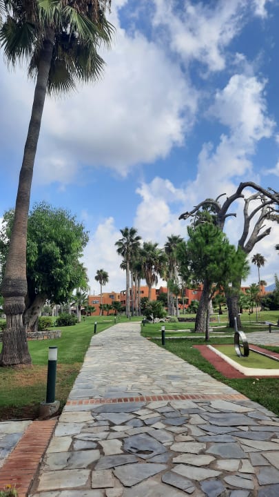 Außenansicht Calimera Sirens Beach