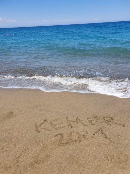 Strand Corendon Playa Kemer