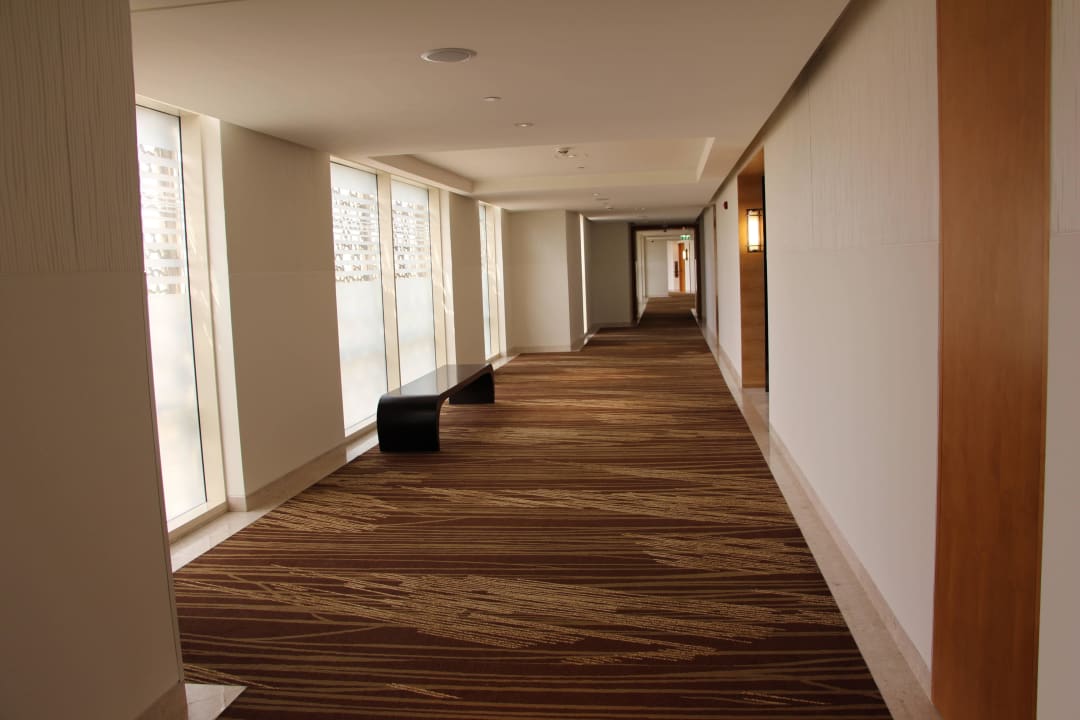 Gang  Park Hyatt Abu Dhabi Hotel and Villas