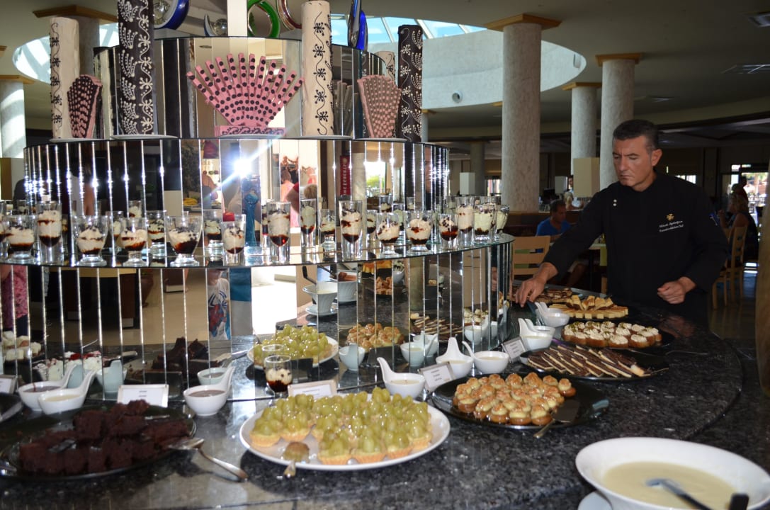 Desserts TUI BLUE Palm Garden