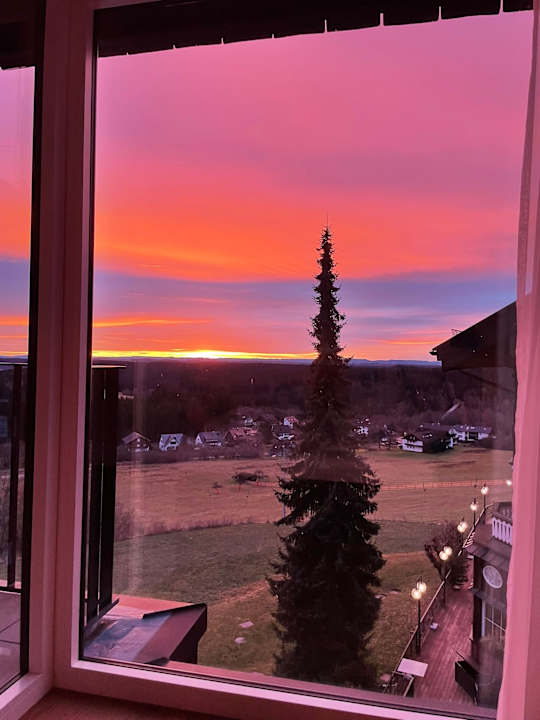 Ausblick Fritz Lauterbad