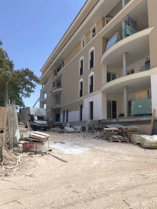 Außenansicht Grupotel Playa de Palma Suites & Spa