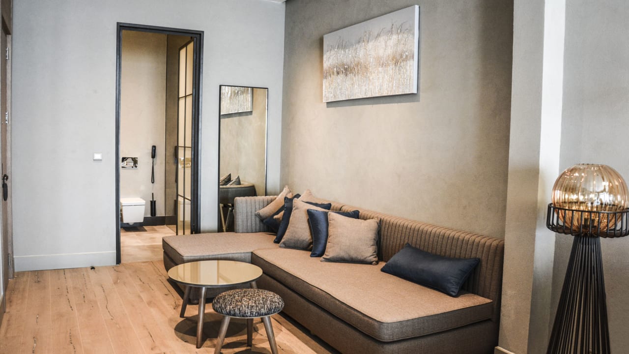 Zimmer Cap d'Perge Hotel